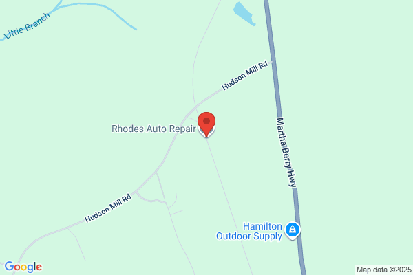Rhodes Used Cars & Wrecker Service