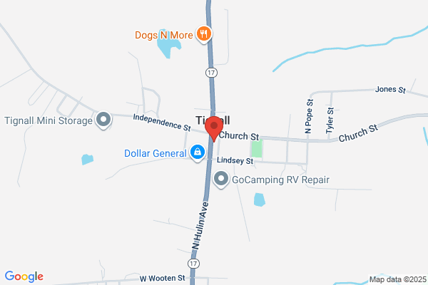 Town of Tignall Water