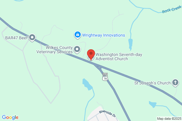 Washington Seventh-Day Adventist Church