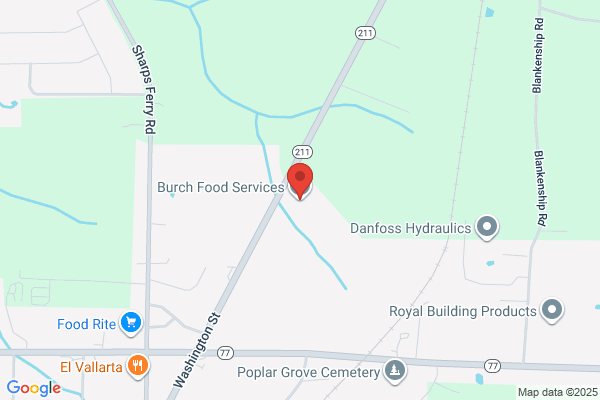 Burch Food Services