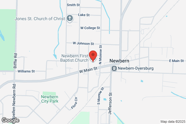 First Baptist Newbern