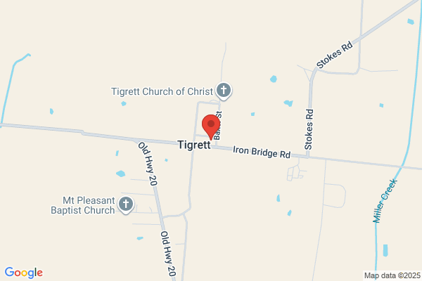 Hughlet United Methodist Church