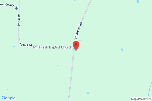 Mt Tirzah Baptist Church