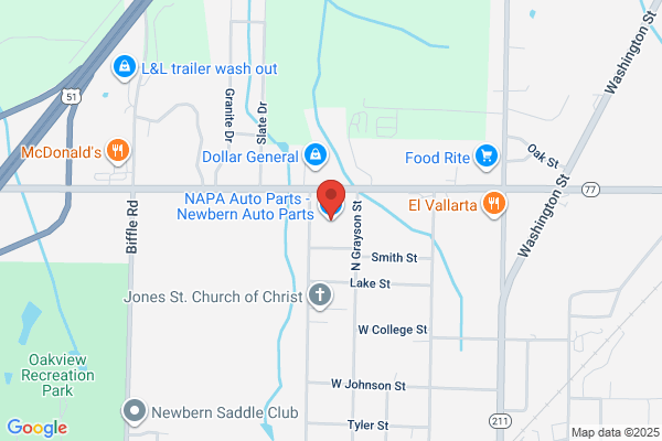 NAPA Auto Parts - Newbern Auto Parts