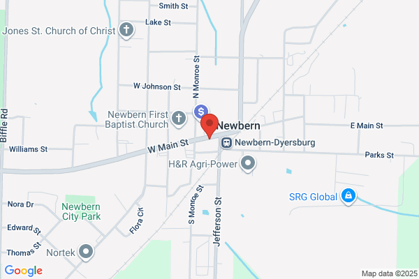Newbern City of, Police Department