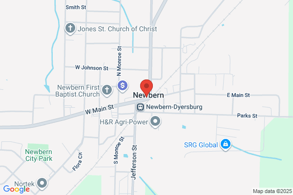 Newbern Hardware and Furniture