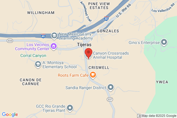 Canyon Crossroads Animal Hospital