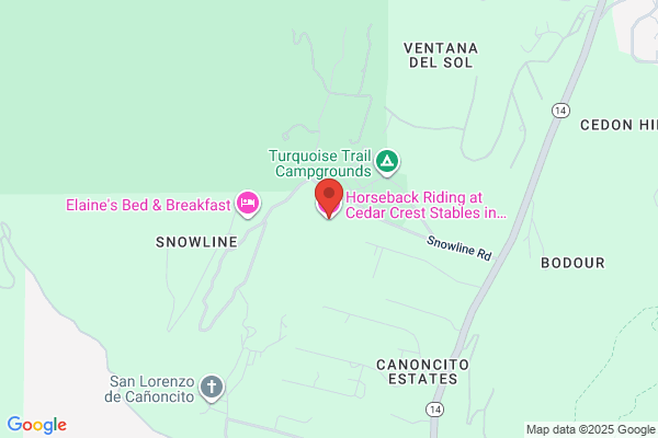 Cedar Crest Country Cottage & Stables