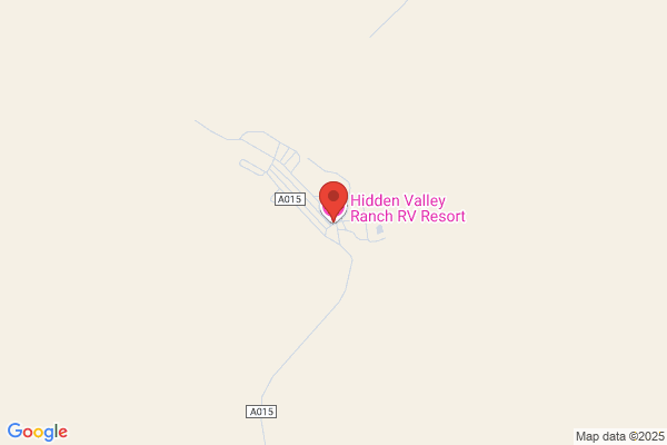 Hidden Valley Camping Resort