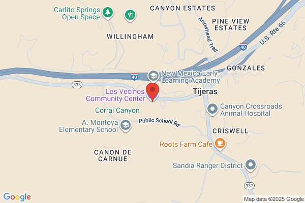Los Vecinos Community Center