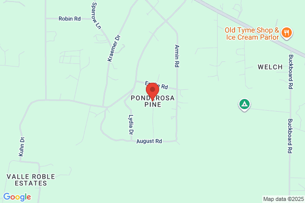 Ponderosa