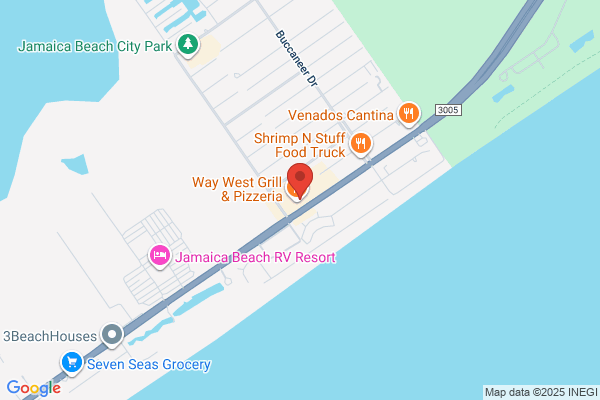 Blue Water Grill & Ignoble Pizzeria