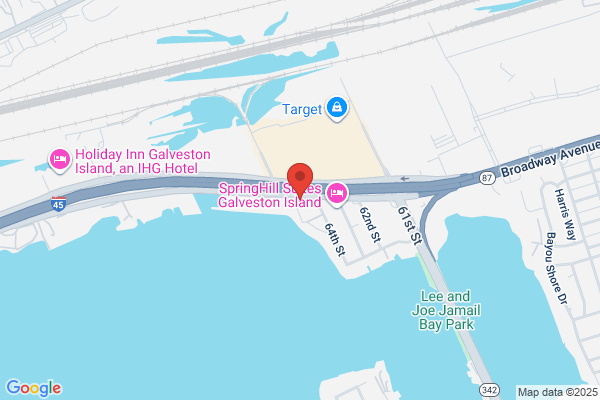 Pirates' Beach Bait & Tackle