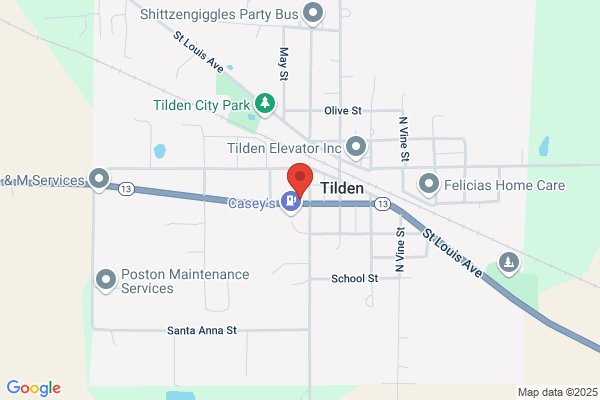 Tilden Presbyterian Church