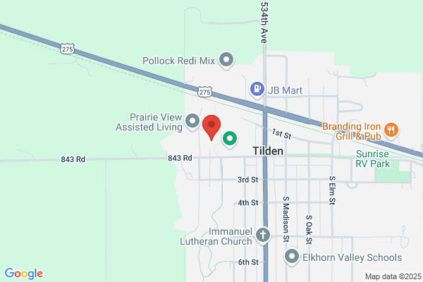 Faith Regional Physician Services Tilden Family Medicine