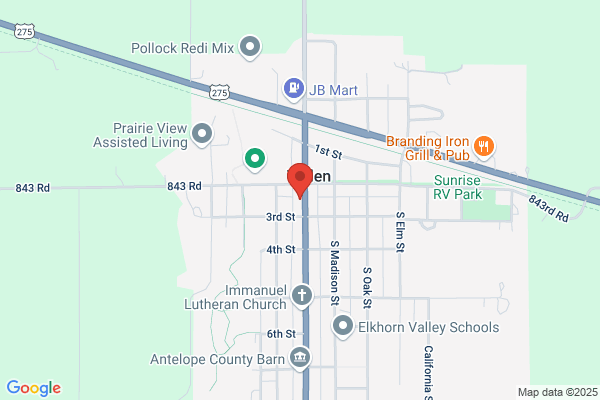 City Offices, City Administrator