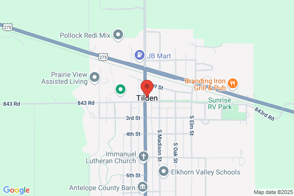 City Offices-Tilden, Ambulance