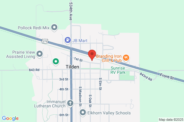 Elkhorn Valley Equipment Inc