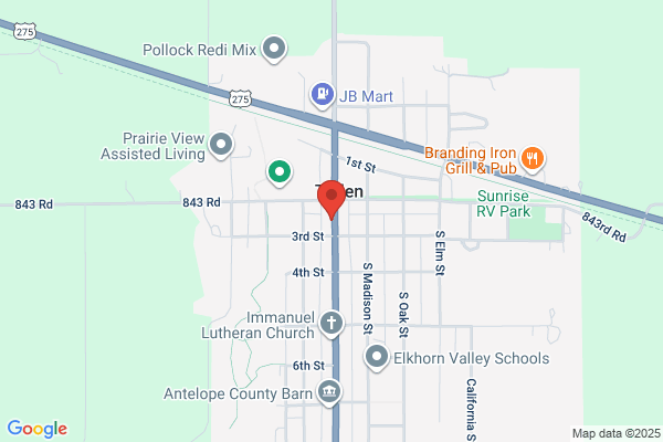 Tilden Public Library