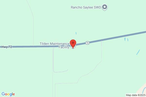 Tilden Facility