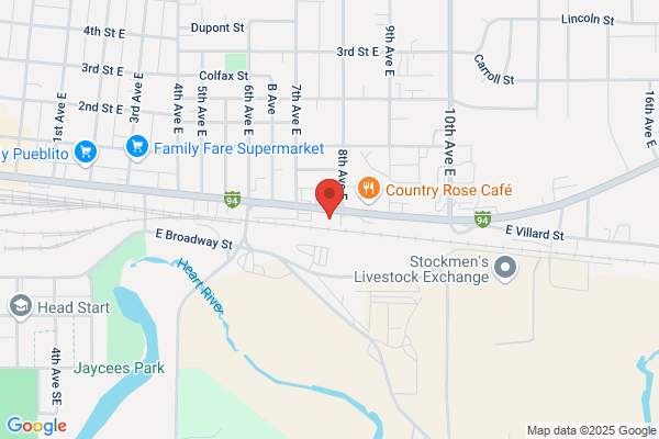 Dickinson Sales & Service