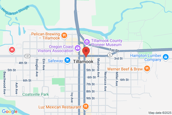 Tillamook Shell & Grocery
