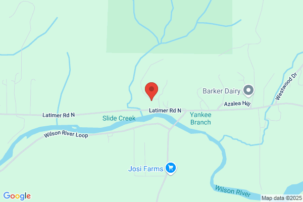 Wilson River Water District