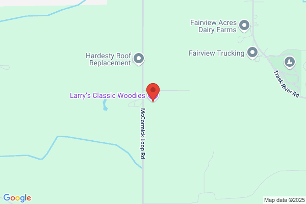Classic Woodies by Larry