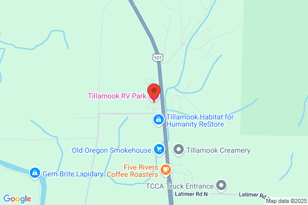 Pacific Campground & Rv Park