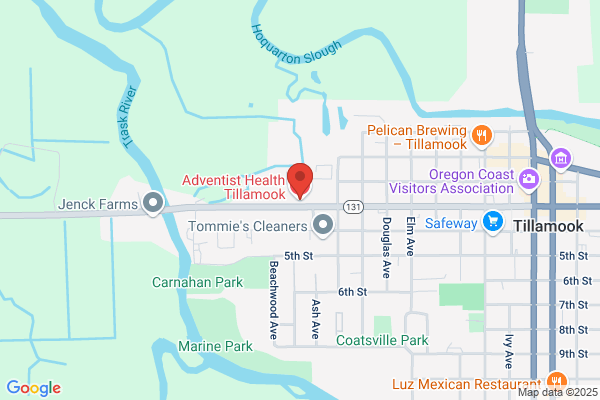Adventist Health Tillamook
