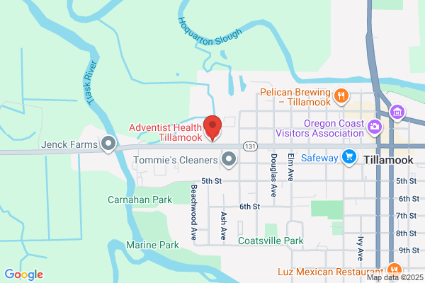 Adventist Health Tillamook Medical Plaza