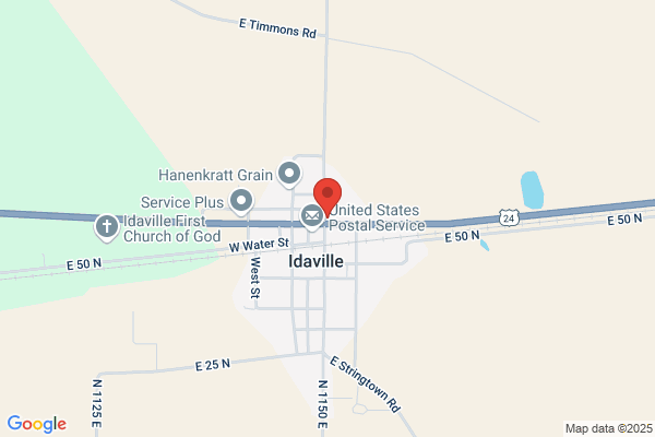 Idaville Grocery