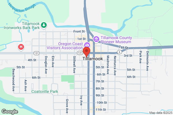 Oregon Coast Dance Center