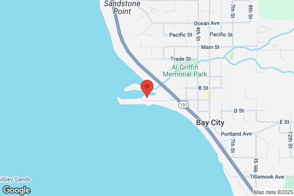 Pearl Point Oyster Company Seafood Market