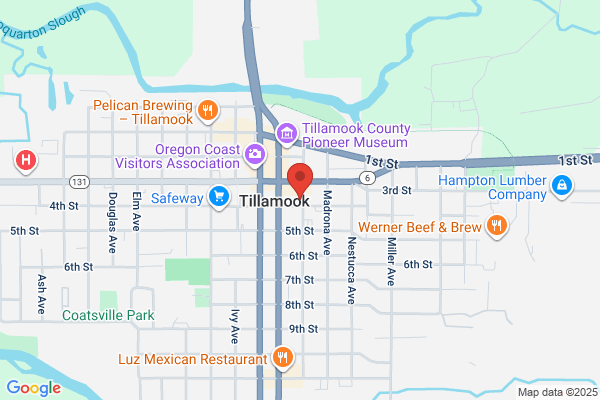 Tillamook Chiropractic Clinic