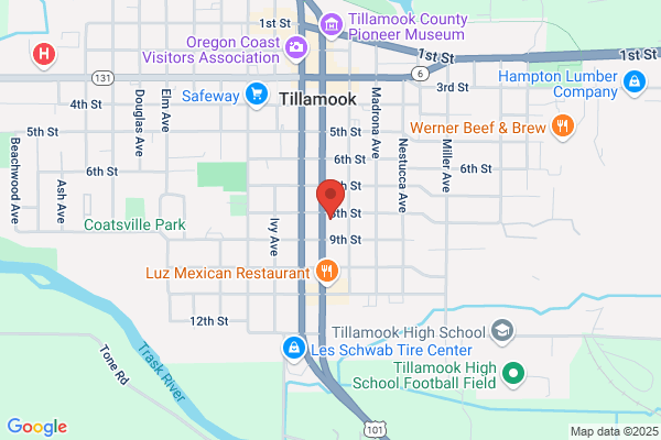 Tillamook County Health Department