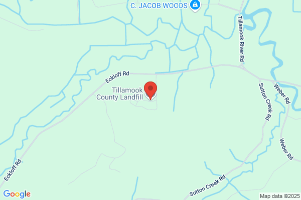 Tillamook County Landfill