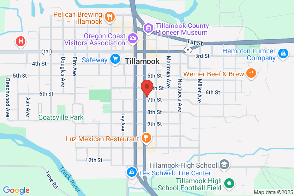 Tillamook School of Dance