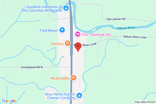 Tillamook Sporting Goods