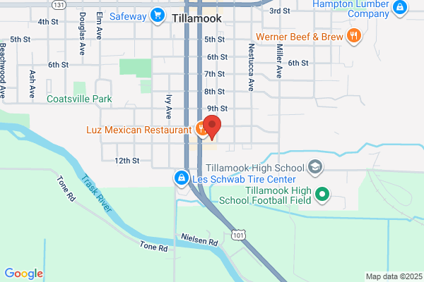 Tillamook Tire Service