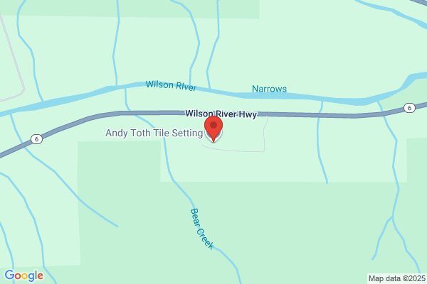 Toth Andy Tile Setting