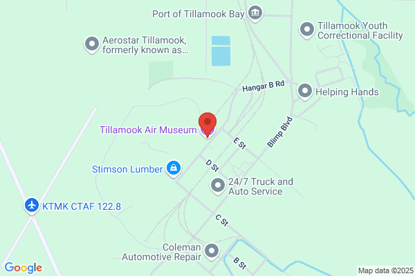 Tillamook Air Museum
