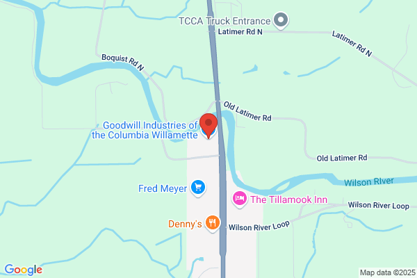Goodwill Industries of the Columbia Willamette