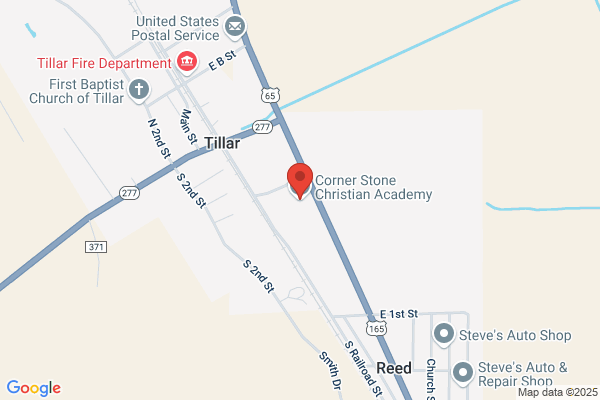 Corner Stone Christian Academy