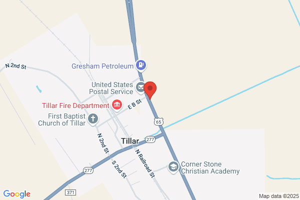 First National Bank of McGehee-Tillar Branch