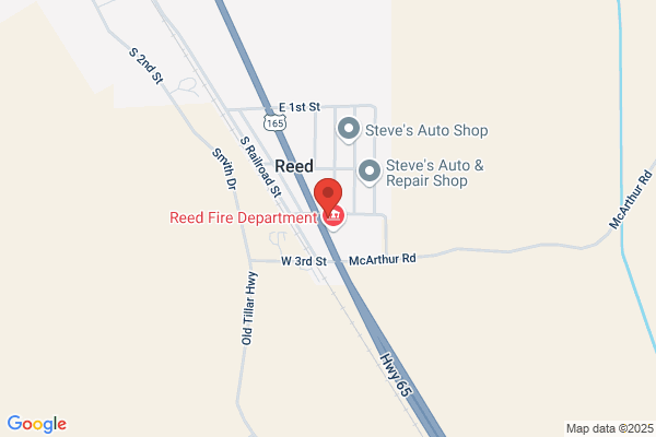 Reed City Hall