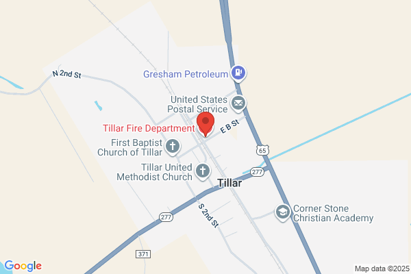 Tillar Fire Department