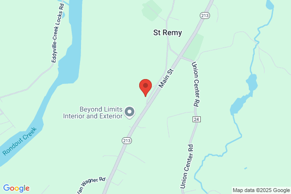 Catskills Tradesman