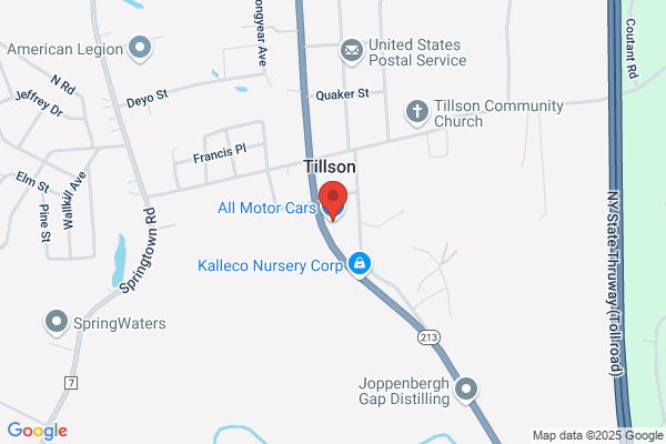 All Motor Cars Ltd