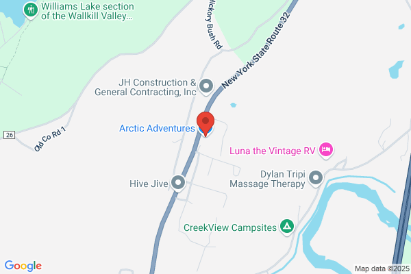 Arctic Adventures